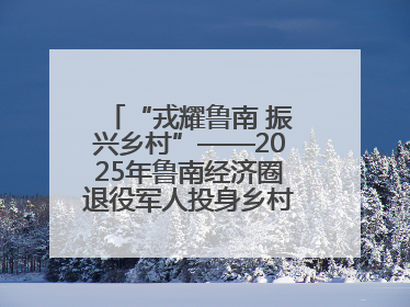 “戎耀鲁南 振兴乡村”——2025年鲁南经济圈退役军人投身乡村振兴成果展销会盛大启幕