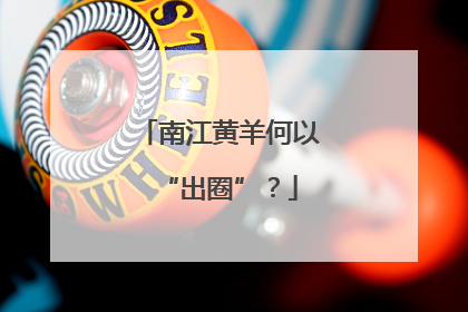 南江黄羊何以“出圈”？