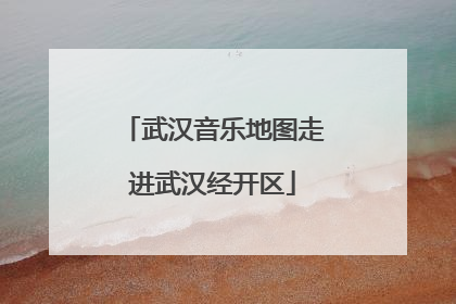 武汉音乐地图走进武汉经开区