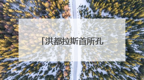 洪都拉斯首所孔子学院揭牌成立