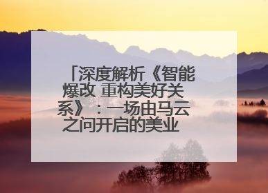 深度解析《智能爆改 重构美好关系》：一场由马云之问开启的美业 AI 转型革命
