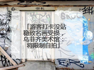 游客打卡没站稳致名画受损，乌菲齐美术馆：将限制自拍