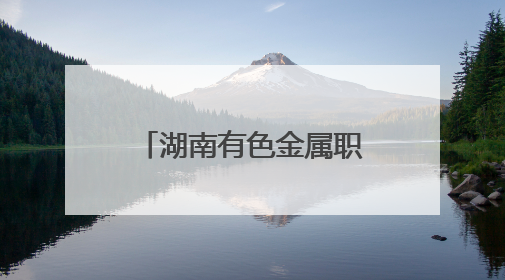 湖南有色金属职院多维度开展防灾减灾宣传周活动