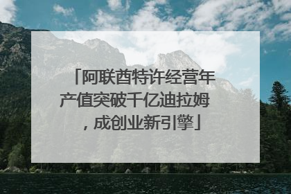 阿联酋特许经营年产值突破千亿迪拉姆，成创业新引擎