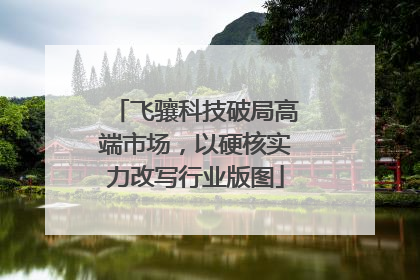 飞骧科技破局高端市场，以硬核实力改写行业版图